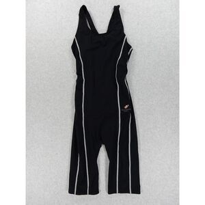 Rocket Science Sports RacerBack‎ Swim Suit (Women's Size Small) Black